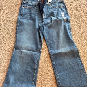 Lane Bryant Blue Jeans